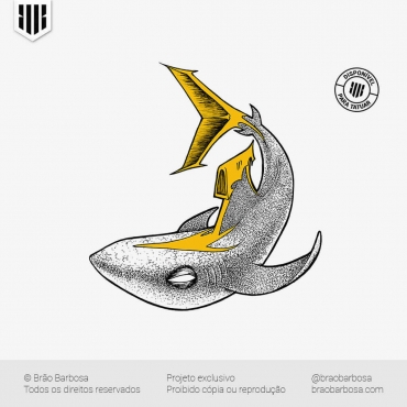Ocean Warriors - Shark