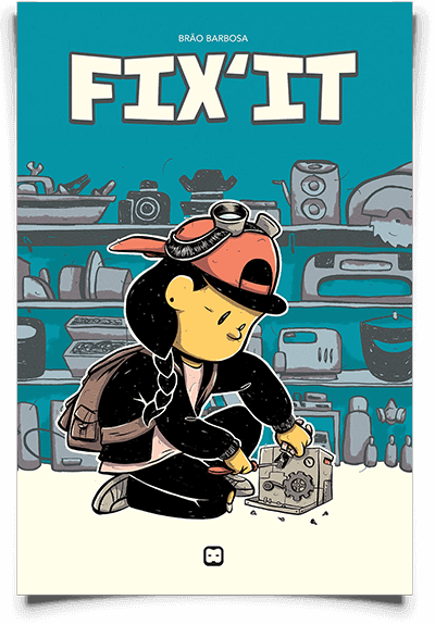 Fix’it cover