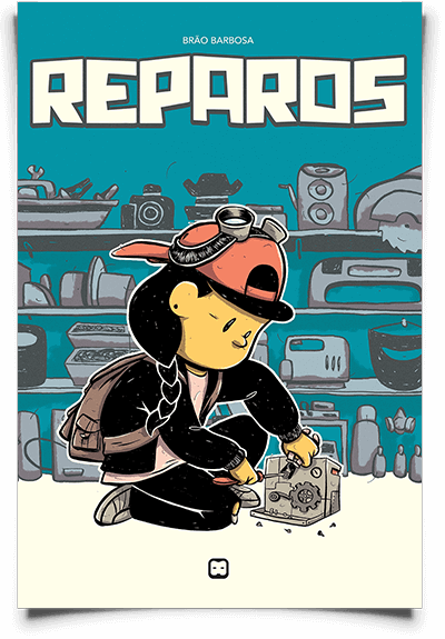 Capa de Reparos