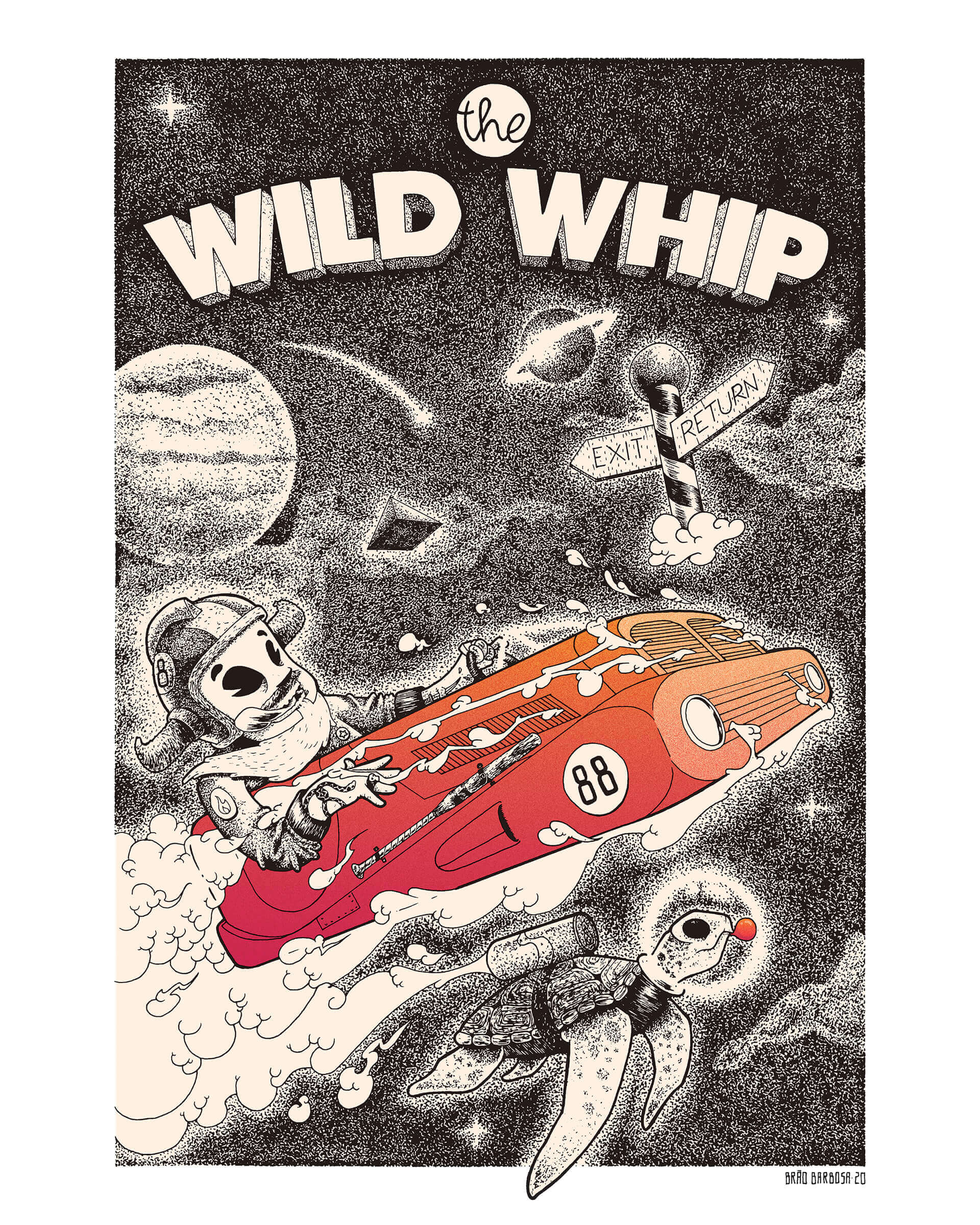 The Wild Ship