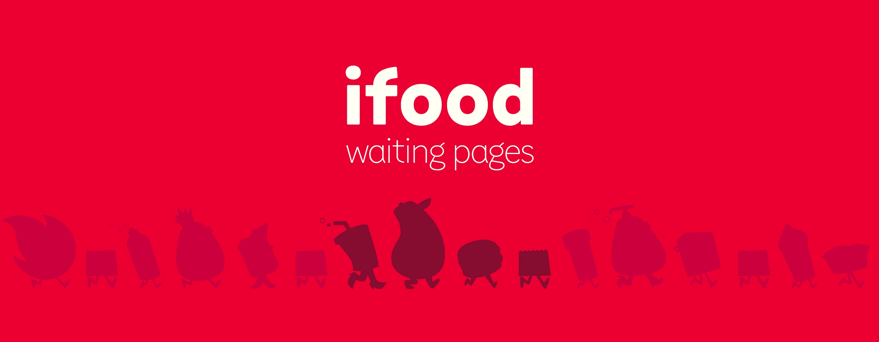 iFood Waiting Pages
