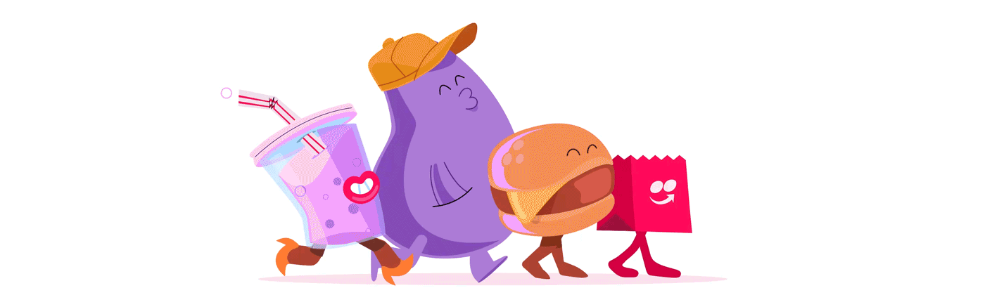 iFood Waiting Pages
