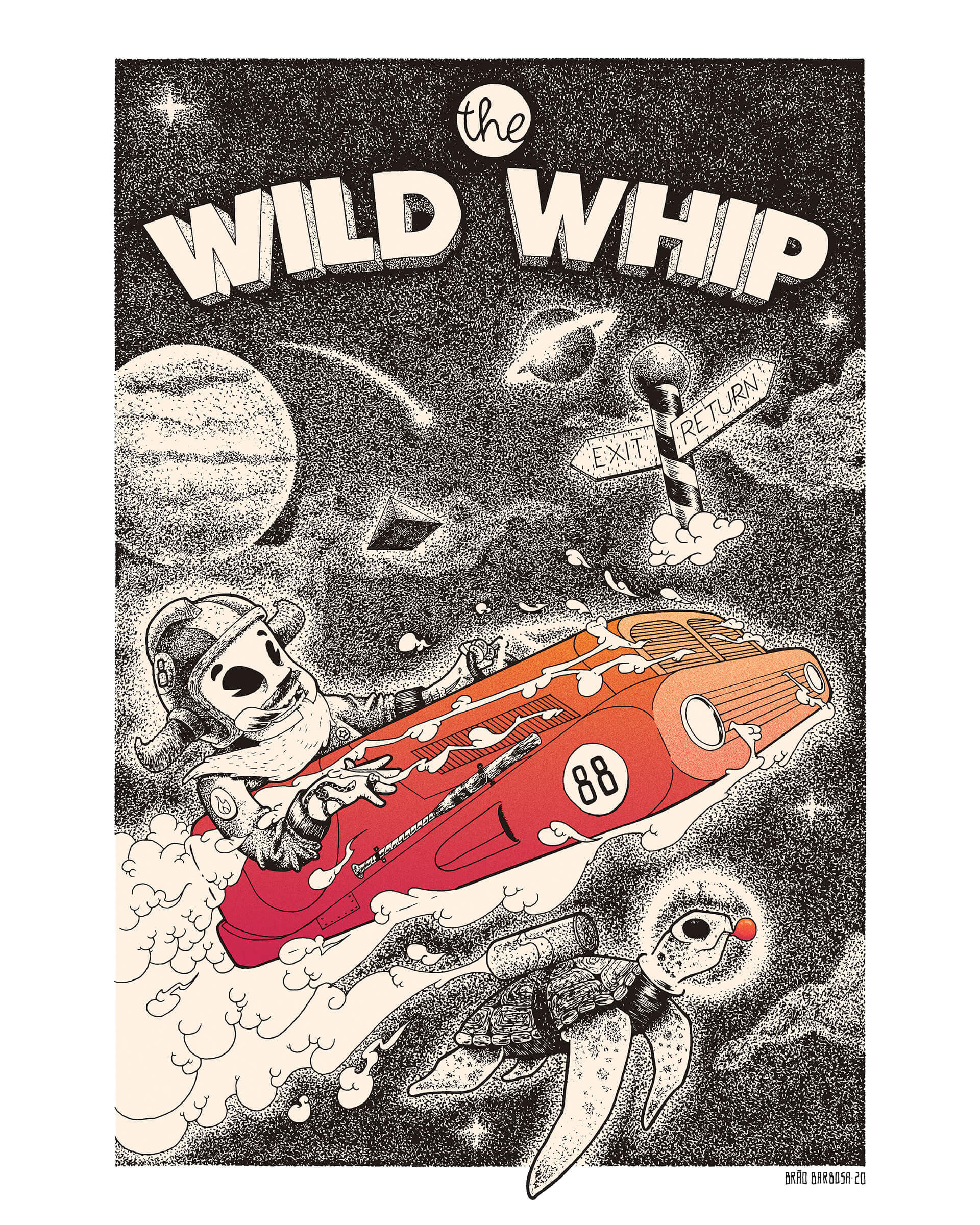 2020-04-27 - The Wild Whip - Feed 1